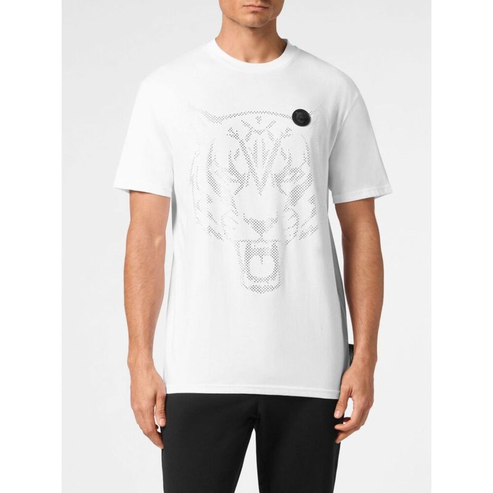 Plein Sport T-Shirt Men White